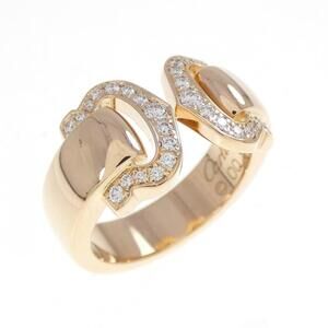CARTIER Gold 2C Ring